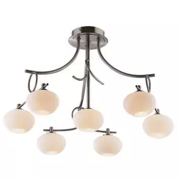 Потолочная люстра Odeon Light RONDO 1813/7C