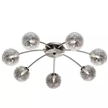 Потолочная люстра Odeon Light Roxby 2460/7C