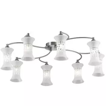 Потолочная люстра Odeon Light Rukba 2516/8C