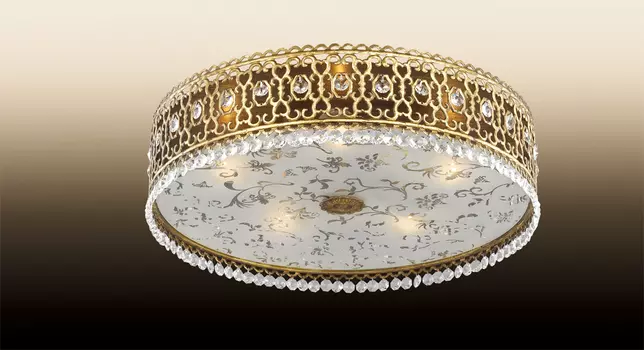 Потолочная люстра Odeon Light Salona 2641/5C