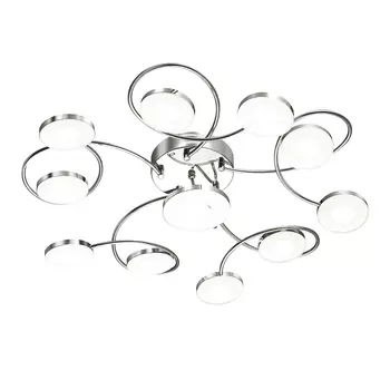 Потолочная люстра Odeon Light Scatta 4019/68CL