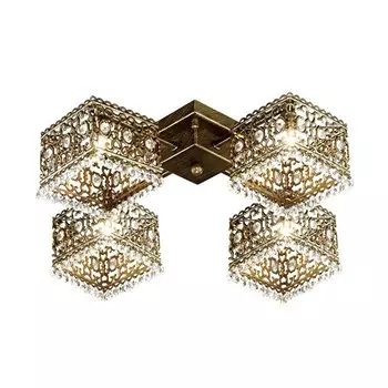 Потолочная люстра Odeon Light SESAM 2835/4C