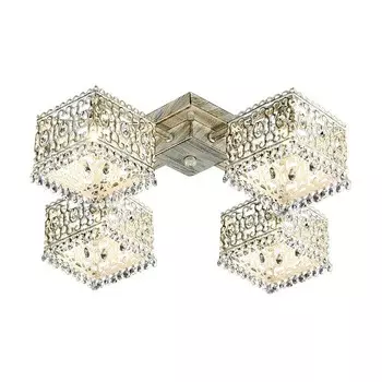 Потолочная люстра Odeon Light SESAM 2836/4C