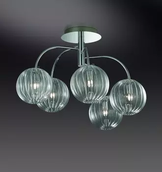 Потолочная люстра Odeon Light SFERO 2050/5C