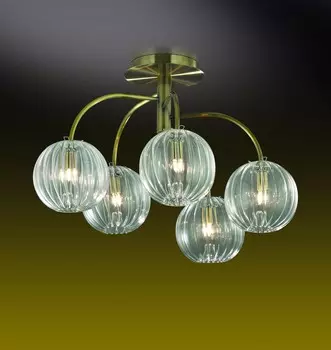 Потолочная люстра Odeon Light SFERO 2051/5C