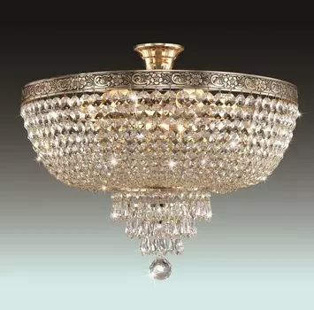 Потолочная люстра Odeon Light Sibela 2807/6C