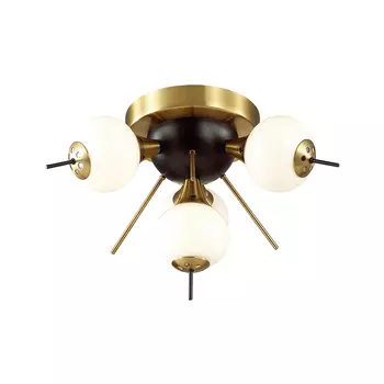 Потолочная люстра Odeon Light Sirius 3996/4C