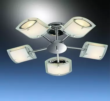 Потолочная люстра Odeon Light SISA 1291/5