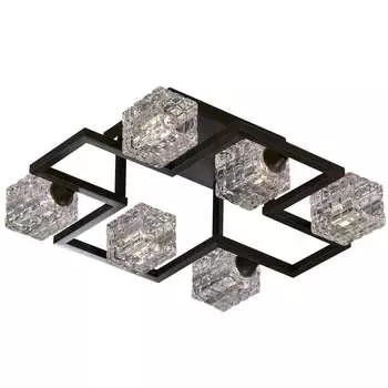 Потолочная люстра Odeon Light Star 2056/6C