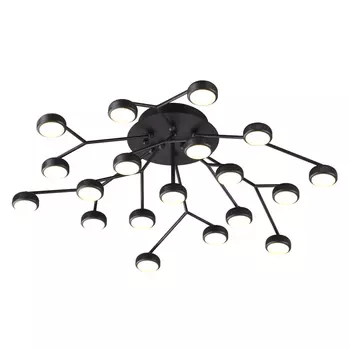 Потолочная люстра Odeon Light Stardust 3865/80CL