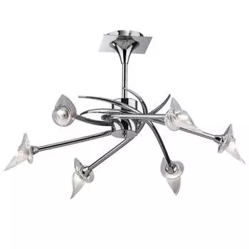 Потолочная люстра Odeon Light STELLA 1965/6