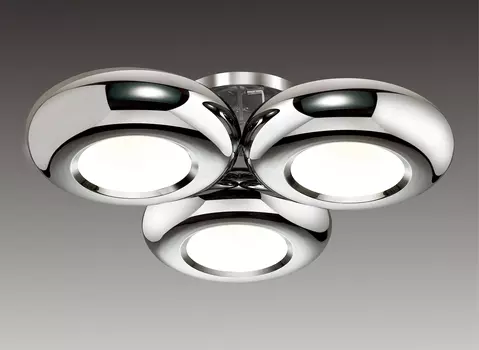 Потолочная люстра Odeon Light Taron 2869/54LC