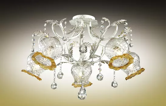 Потолочная люстра Odeon Light TIMORA 2883/5C