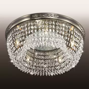 Потолочная люстра Odeon Light Trena 2778/5C