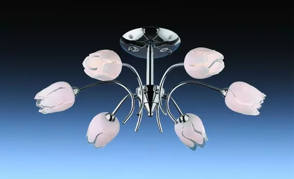Потолочная люстра Odeon Light TULIP 1816/6