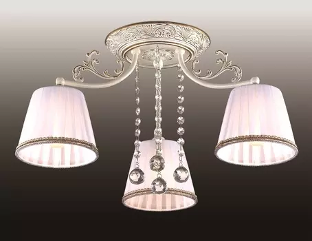 Потолочная люстра Odeon Light Veado 2697/3C