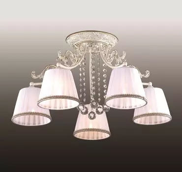 Потолочная люстра Odeon Light Veado 2697/5C