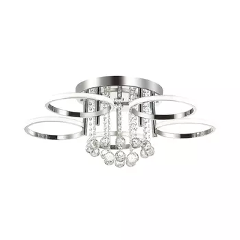 Потолочная люстра Odeon Light Velo 3955/80L