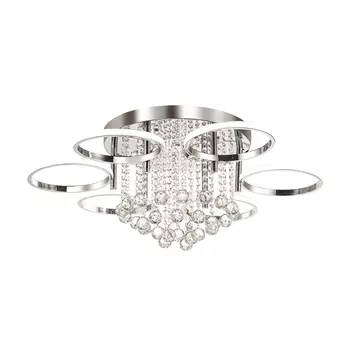 Потолочная светодиодная люстра Velo Odeon Light 3955/96L