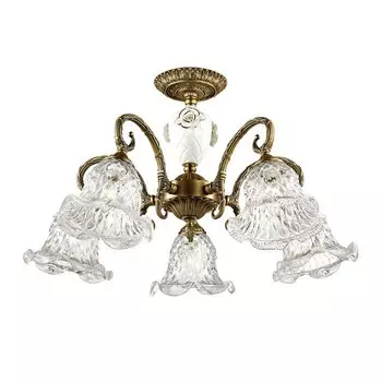 Потолочная люстра Odeon Light VICTORI 2884/5C