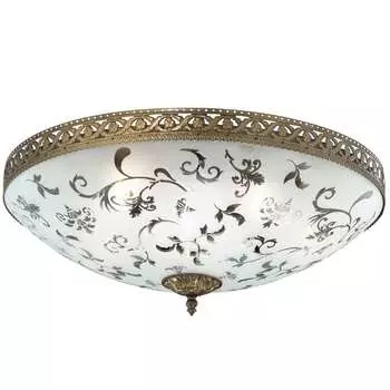 Потолочная люстра Odeon Light Wesli 2547/5