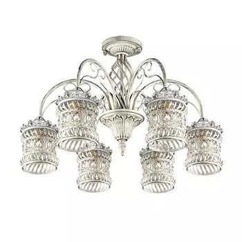 Потолочная люстра Odeon Light ZAFRAN 2837/6C