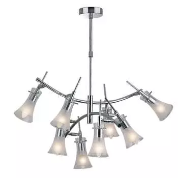 Потолочная люстра Odeon Light Zamia 1327/8