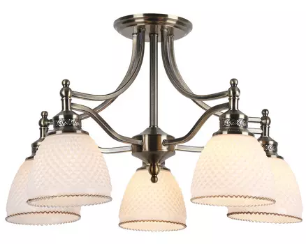 Потолочная люстра Omnilux Bassacutena OML-54007-05