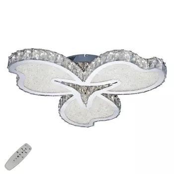Потолочная люстра с пультом Bonarcado Omnilux OML-49907-81