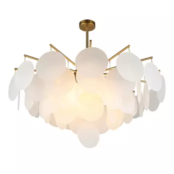 Потолочная люстра Omnilux Lerici OML-67407-08