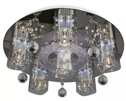 Потолочная люстра Omnilux OML-146 OML-14607-06