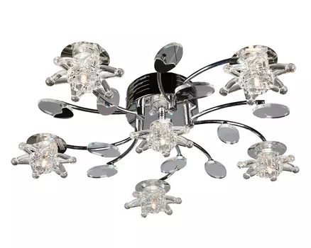 Потолочная люстра Omnilux OML-153 OML-15307-06