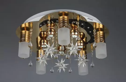 Потолочная люстра Omnilux OML-172 OML-17217-10