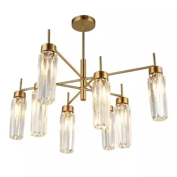 Потолочная люстра Omnilux Panvenan OML-68517-08