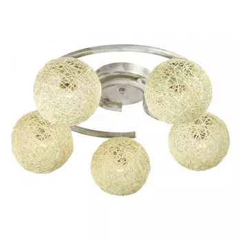 Потолочная люстра Omnilux S677 S6772-5