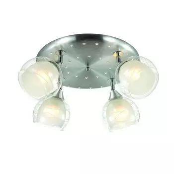 Потолочная люстра Omnilux S996 S996-4