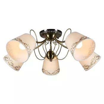 Потолочная люстра Omnilux Tarvo OML-55107-05