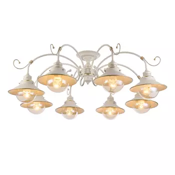 Потолочная люстра Omnilux Torri OML-50807-08