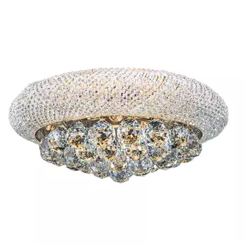 Потолочная хрустальная люстра Osgona Monile 704062