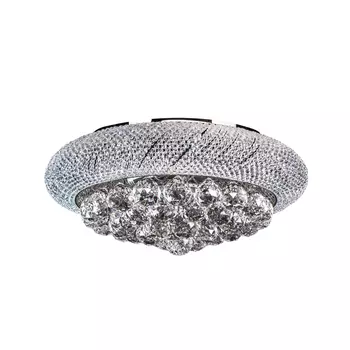 Потолочная хрустальная люстра Osgona Monile 704064