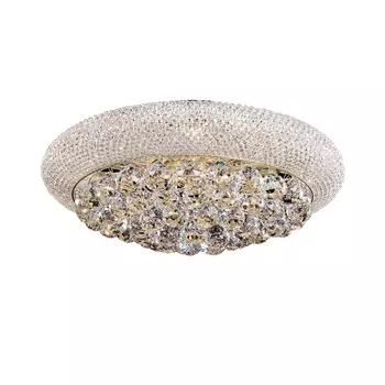 Потолочная хрустальная люстра Osgona Monile 704092