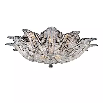 Потолочная хрустальная люстра Osgona Riccio 705184