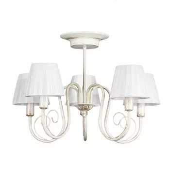 Потолочная люстра Петрасвет S0001 S0001-5