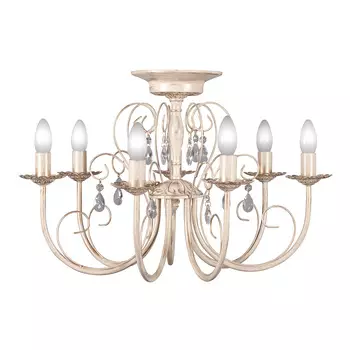 Потолочная люстра Петрасвет S1007 S1007-7