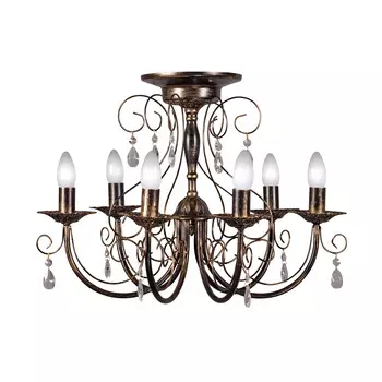 Потолочная люстра Петрасвет S1013 S1013-6