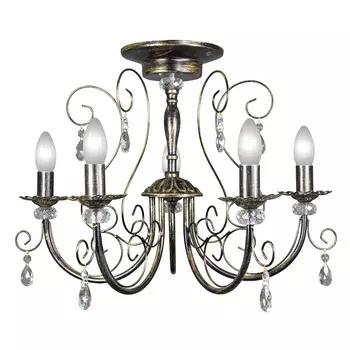 Потолочная люстра Петрасвет S1098 S1098-5