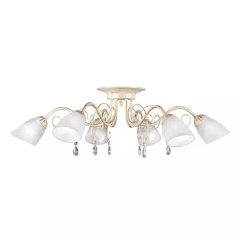 Потолочная люстра Петрасвет S2019 S2019-6