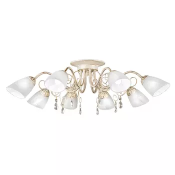 Потолочная люстра Петрасвет S2019 S2019-8