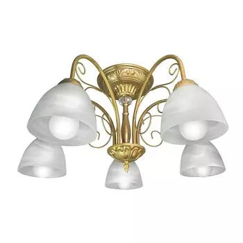 Потолочная люстра Петрасвет S2114 S2456-5