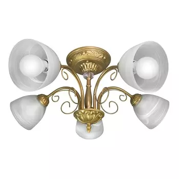 Потолочная люстра Петрасвет S2115 S2454-5